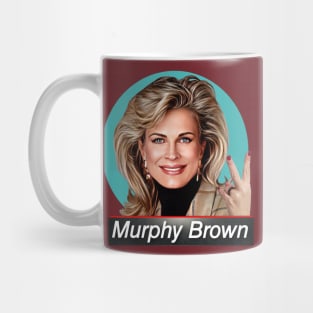 Murphy Brown Mug